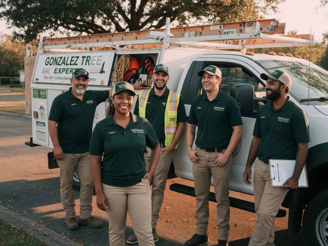 Tree Service company in Jacksonville, NC
